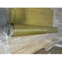 PVDC heat shrink film Plastic wrap film for food packaging